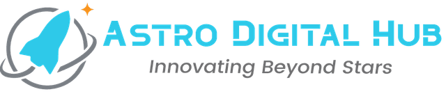 Astro Digital Hub Logo